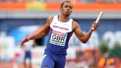 Чемпиона мира по легкой атлетике обвинили в криптомошенничестве Чемпиона мира по легкой атлетике обвинили в криптомошенничестве