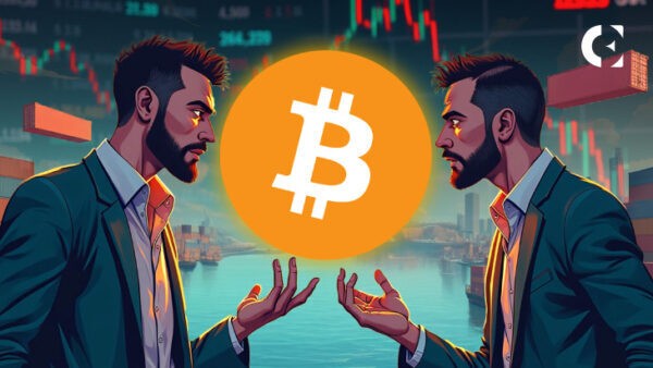 Движение цены биткоина: 3 ключевых сигнала растущего давления на продажу BTC