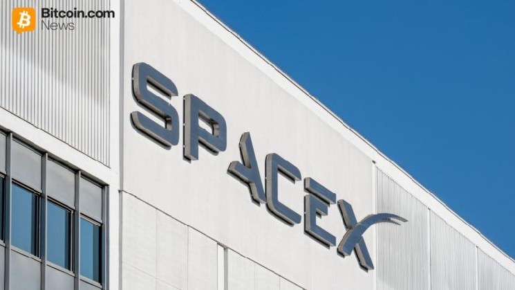 
 Grayscale: Ожидается, что SpaceX станет крупнейшей публичной компанией, владеющей биткоинами		