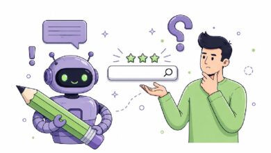 Искусственный интеллект не убил поиск. Он на него подсел Искусственный интеллект не убил поиск. Он на него подсел