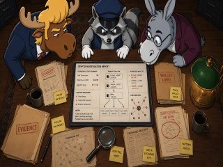 
 Как учитывать подозрительные транзакции. Полный гайд для криптокомпаний		
