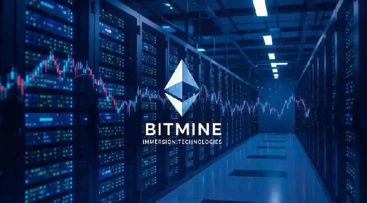 
 Компания Bitmine готовится прекратить скупку эфиров		