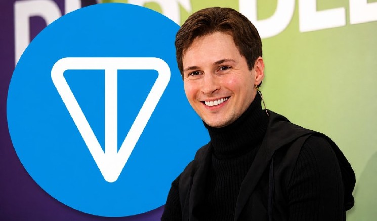 
 Недавнее объявление основателя Telegram Павла Дурова: информация о цене Toncoin (TON)!		