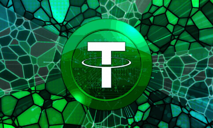 
 Ориентированный на США стейблкоин Tether вырос более чем на 500% за месяц, но по-прежнему отстает от основных конкурентов		