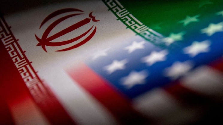 
 ПОСЛЕДНИЕ НОВОСТИ: США объявили о конфискации иранской криптовалюты на сумму 1 миллиард долларов!		