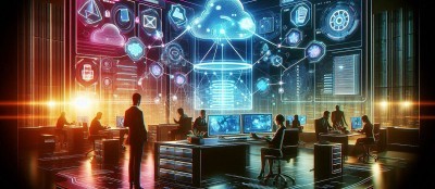 
 Samsung SDS получила контракт на создание блокчейн-системы для ценных бумаг в Южной Корее		
