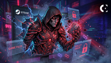 В игре Steam «Beyond the Dark» сообщалось о наличии вредоносного ПО криптокошелька В игре Steam «Beyond the Dark» сообщалось о наличии вредоносного ПО криптокошелька