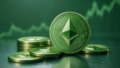 В преддверии предстоящего крупного обновления Ethereum претерпевает полную трансформацию В преддверии предстоящего крупного обновления Ethereum претерпевает полную трансформацию