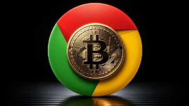 Внимание пользователям Google Chrome: автоматически загружаемые файлы вызывают тревогу у пользователей криптовалют