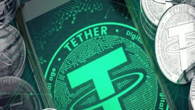 За последние 30 дней компания Tether заморозила криптовалюту на сумму 515 миллионов долларов!