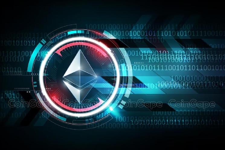 Цена Ethereum пробила уровень поддержки в $2000 и падает к $1800