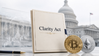Clarity Act находится в центре внимания в связи с принятием положений о недобросовестных участниках