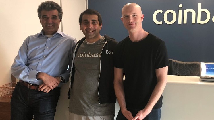 
 Генеральный директор Coinbase Брайан Армстронг: &laquo;Пора пересмотреть&raquo; законы США об аккредитованных инвесторах		