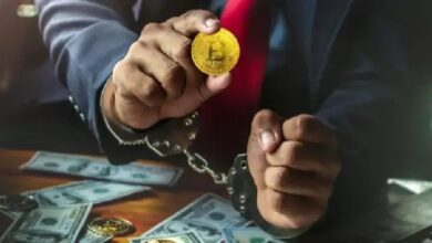 Группа из 23 человек помогала отмывать криптовалюту для фишинговой платформы