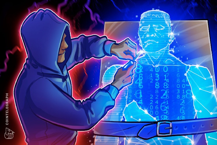 
 Хакер вывел $4,67 млн через мост Axelar в Secret Network		
