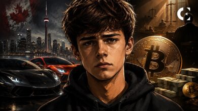 Канадский подросток признал себя виновным после того, как млн Bitcoin финансировал средства на роскошные автомобили Канадский подросток признал себя виновным после того, как млн Bitcoin финансировал средства на роскошные автомобили