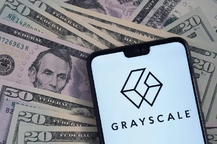 
 Компания Grayscale сделала оптимистичный прогноз относительно очень неожиданного альткоина! Они также назвали еще четыре альткоина!		