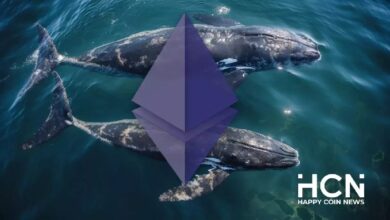 Крупные держатели накопили более 510,000 ETH после падения актива ниже ,600 Крупные держатели накопили более 510,000 ETH после падения актива ниже ,600