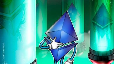 Мнение: институционалы переходят от пилотов к реальному использованию Ethereum