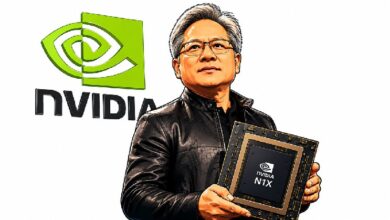 Nvidia вторгается на территорию Apple: ARM-чип с 20 ядрами и графикой RTX 5070 для Windows Nvidia вторгается на территорию Apple: ARM-чип с 20 ядрами и графикой RTX 5070 для Windows