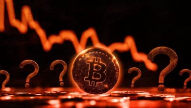 Падение биткоина продолжается! Будет ли пробит уровень поддержки в 70 000 долларов?