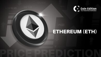 Прогноз цены Ethereum: Polymarket откажется от ,000 ETH после ухода со-директора фонда