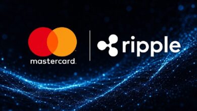 Ripple (XRP) и Mastercard объявляют о сотрудничестве!