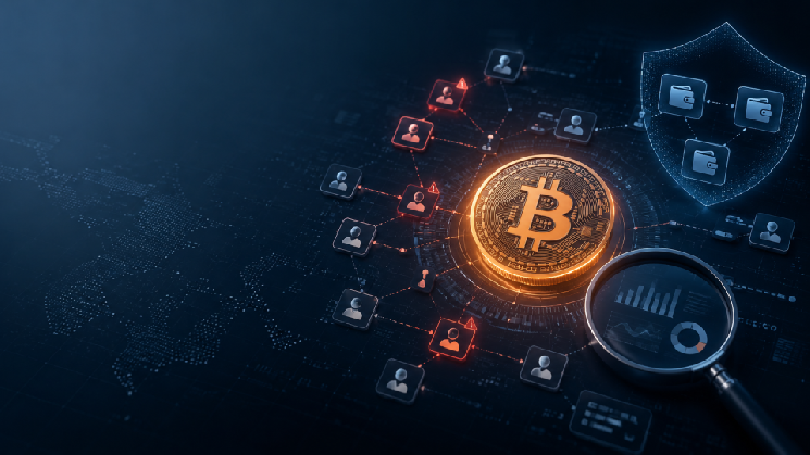 
 Санкции и AML-метки: почему криптотранзакции стали проверять тщательнее		
