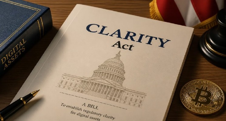 
 Состоялось закрытое совещание по поводу Закона о ясности (Clarity Act), закона о криптовалютах, благоприятствующего бычьему рынку: вот результаты и что нас ждет в будущем		