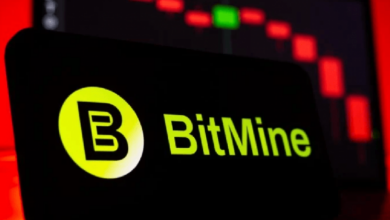 Ставка Bitmine на Ethereum приближается к убытку в  млрд, поскольку Ethereum падает ниже 1800 долларов