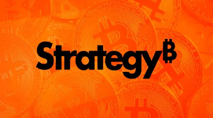 
 Strategy купила биткоины на $100 млн		