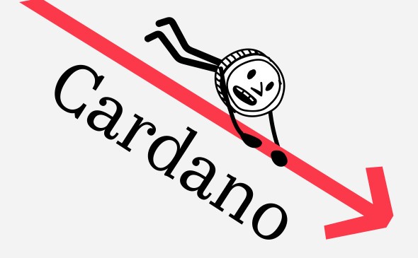 
 Токен Cardano откатился на пять лет назад и выпал из списка лидеров		
