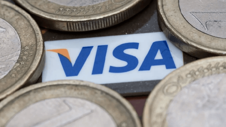 
 Visa, платежный гигант с оборотом в 1 триллион долларов, тестирует систему расчетов с использованием частной стейблкоины для институциональных клиентов		