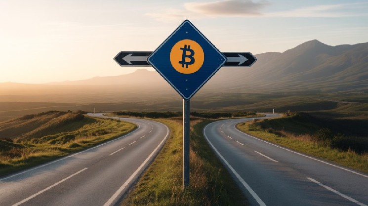 
 Биткоин (BTC) находится на критическом этапе: две аналитические компании предупредили и представили два ожидаемых сценария развития событий!		
