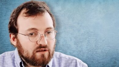 Чарльз Хоскинсон: Ethereum копирует модель EUTXO от Cardano, не указывая авторство Чарльз Хоскинсон: Ethereum копирует модель EUTXO от Cardano, не указывая авторство