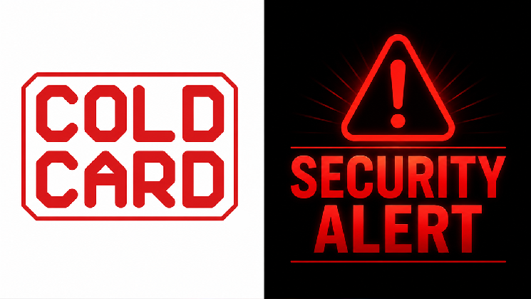 
 Coinkite предупреждает владельцев Coldcard Mk3 после сообщений о потере биткойнов на сумму 38 млн долларов		