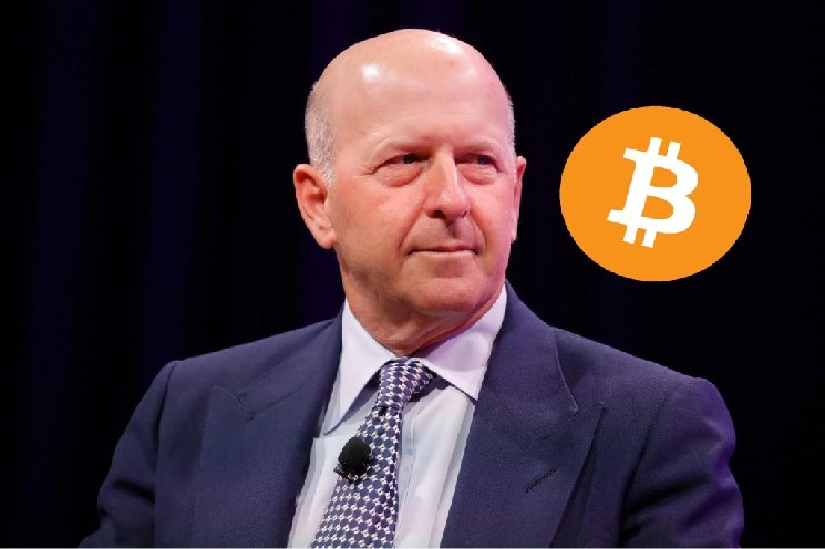 
 Генеральный директор Goldman Sachs сделал неожиданно оптимистичное заявление о криптовалютах!		