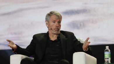 Майкл Сэйлор меняет стратегию: на этой неделе он не покупал биткоины! Вот во что он инвестировал!