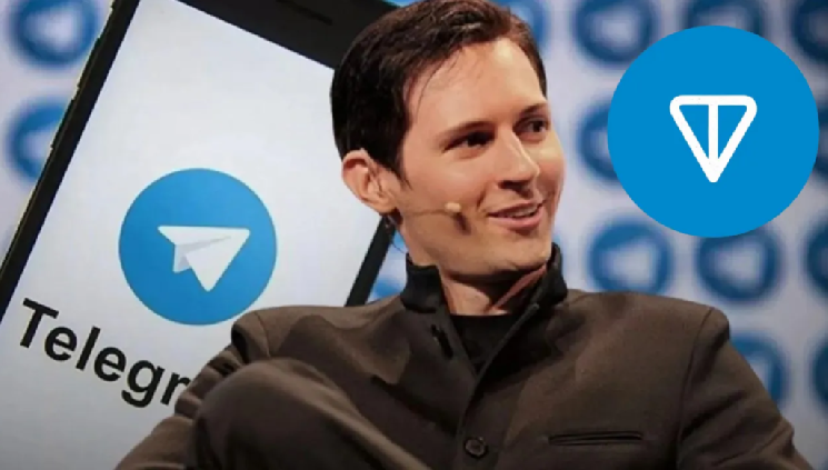 
 Недавние заявления основателя Telegram Павла Дурова привели к росту цены альткоина		