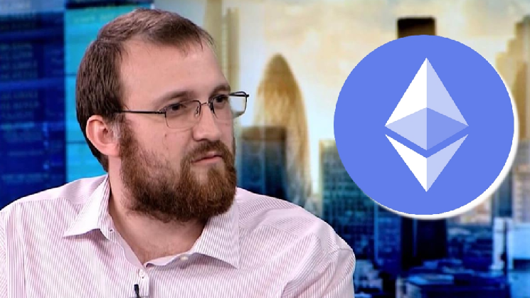 
 Основатель Cardano (ADA) Чарльз Хоскинсон в очередной раз обрушился с критикой на Ethereum! Вот его новые обвинения		