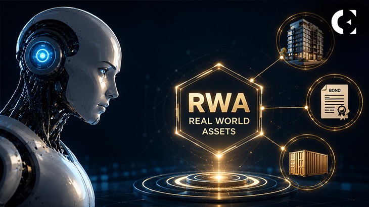 
 Почему агенты ИИ и RWA определяют Web3 в 2026 году		