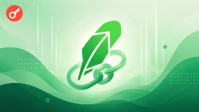 Показатель TVL сети Robinhood Chain приблизился к 0 млн за три недели Показатель TVL сети Robinhood Chain приблизился к 0 млн за три недели