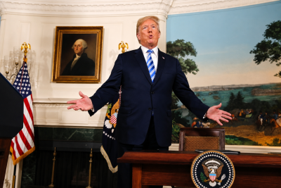 
 Трамп против налогообложения биткоина: президент США усомнился в налоге на криптовалютные расчеты		
