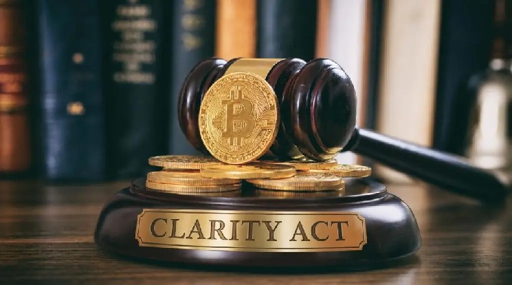 
 В Законе о ясности (Clarity Act), законе о криптовалютах, который поддерживают &laquo;быков&raquo;, есть недостатки: необходимо принять меры уже сегодня		