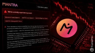 Анализ причин сбоя MANTRA выявил уязвимость в целочисленном ключе cosmos/evm на сумму 3,6 млн долларов