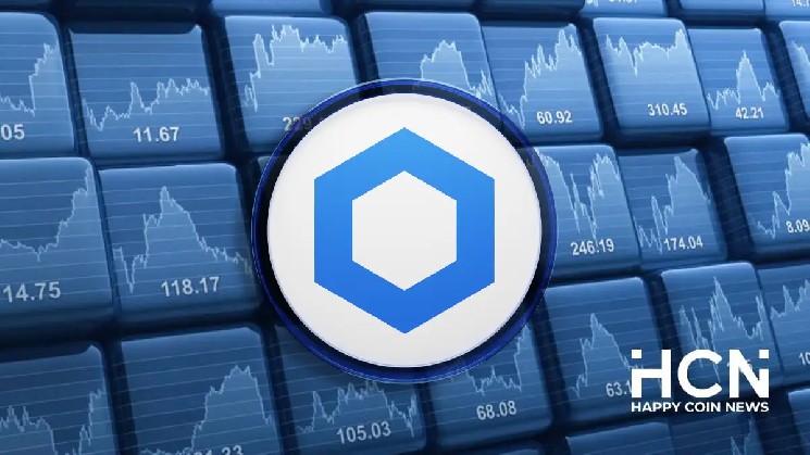 
 Chainlink провёл обратный выкуп токенов LINK на $1,1 млн		
