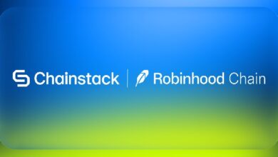 Chainstack добавляет поддержку Robinhood Chain для управляемых и самостоятельно размещенных узлов