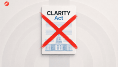 CLARITY Act могут не принять в этом году: Grayscale оценила шансы CLARITY Act могут не принять в этом году: Grayscale оценила шансы
