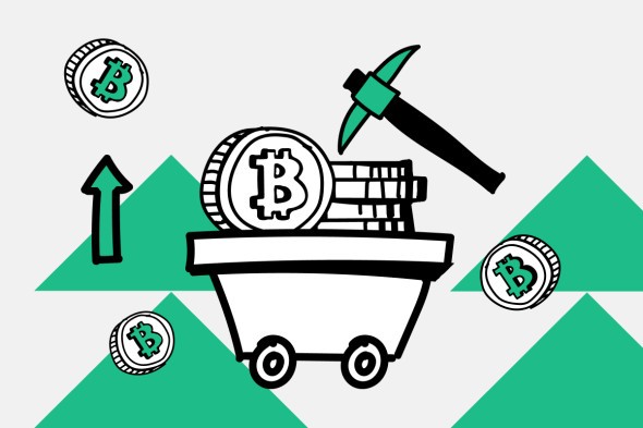
 Доходность майнинга за месяц выросла на 10%. Сколько стоит добыть биткоин		