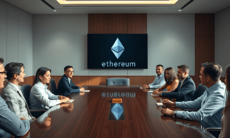 
 Ethereum Foundation добавил pcaversaccio в свое правление		